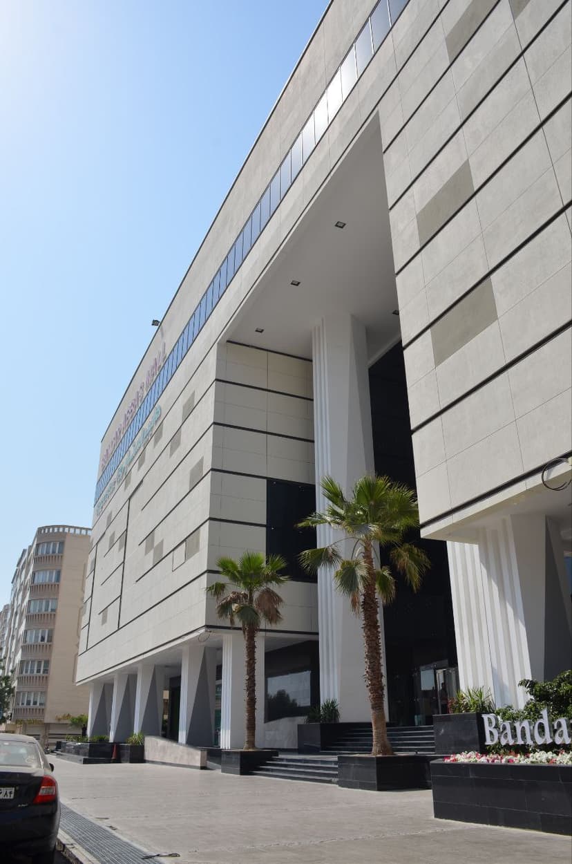 فودکورت بندرعباس